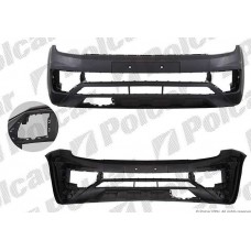 Бампер передний грунтованный для Volkswagen Amarok (N817)