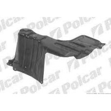 Защита под двигатель для Opel AGILA (HB)