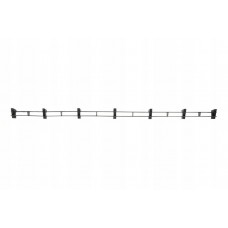 Решетка в бампере верх для Opel ASTRA G Решетка в бампере верх для Opel ASTRA G