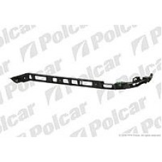 Кронштейн бампера оригинал для Opel ASTRA G