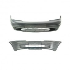Бампер передний для Opel ASTRA G