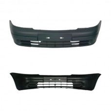 Бампер передний для Opel ASTRA G