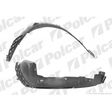 Подкрылок правый для Opel ASTRA G