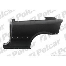 Крыло заднее для Opel ASTRA G