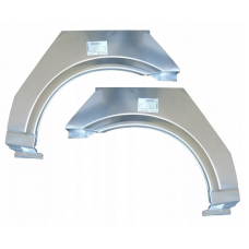 Ремкомплект крыла заднего для Opel ASTRA G Ремкомплект крыла заднего для Opel ASTRA G