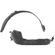 Подкрылок правый для Opel ASTRA G