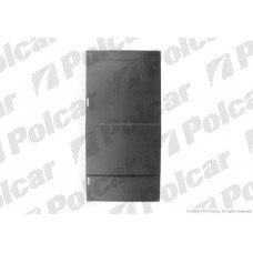 Обшивка двери/крышки 	2 задние двери MERCEDES 207-410, 77-95