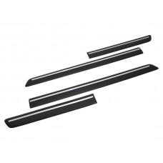 Накладки боковые компл. левый для Opel AGILA (H00),  