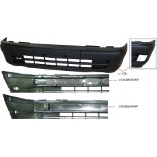 Бампер передний c клим. для Opel ASTRA F, Бампер передний c клим. для Opel ASTRA F,