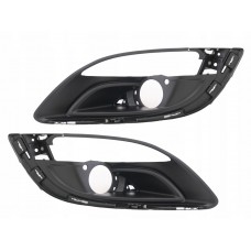 Решетка в бампере правый для Opel ASTRA J