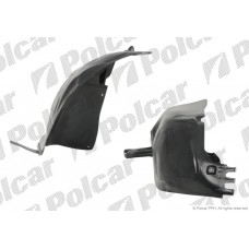 Подкрылок перед для Opel ASTRA J