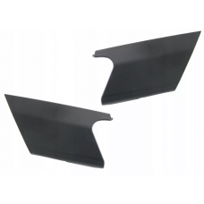 Накладка решетки правая в бампере для Opel ASTRA J