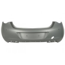 Бампер задний  для Opel ASTRA J
