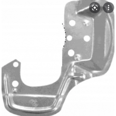 Защита тормозного диска Opel CALIBRA 