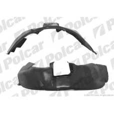 Подкрылок правый для Opel CORSA/COMBO B