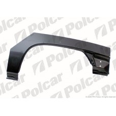 Ремкомплект крыла заднего 3D Opel CORSA A Ремкомплект крыла заднего 3D Opel CORSA A