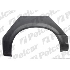 Ремкомплект крыла заднего седан 2D Opel CORSA A Ремкомплект крыла заднего седан 2D Opel CORSA A