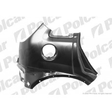 Крыло заднее 5D Opel CORSA/COMBO C
