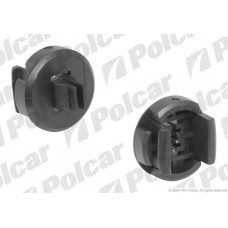 Кронштейн бампера оригинал Opel CORSA/COMBO C