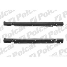 Накладка порога Opel CORSA/COMBO C