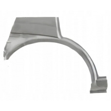 Ремкомплект крыла заднего 5D Opel CORSA/COMBO C