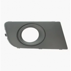 Решетка в бампере для Volkswagen Amarok (N817)