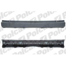 Бампер задний для Volkswagen CRAFTER (2E)