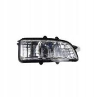 Боковой указатель поворота в зеркале левый для Volvo C30, 10.06-01.10 Боковой указатель поворота в зеркале левый для Volvo C30, 10.06-01.10