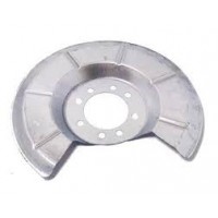 Защита тормозного диска для Volvo C30, 10.06-01.10 Защита тормозного диска для Volvo C30, 10.06-01.10