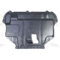 Защита под двигатель для Volvo C30, 10.06-01.10 Защита под двигатель для Volvo C30, 10.06-01.10