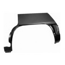 Ремкомплект крыла заднего левого для Audi 100 (C3)