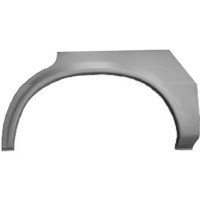 Ремкомплект крыла заднего для Audi 80 (B2) 