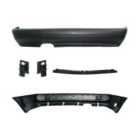 Бампер задний для Audi 80 (B3) Бампер задний для Audi 80 (B3)