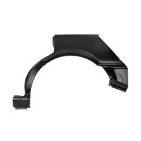 Ремкомплект крыла заднего левого для Audi 80 (B3) Ремкомплект крыла заднего левого для Audi 80 (B3)