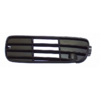 Решетка в бампере переднем, левая для Audi 80 (B4)