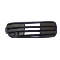 Решетка в бампере переднем, правая для Audi 80 (B4)