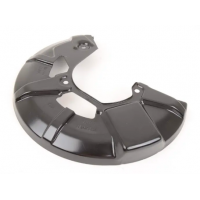 Защита тормозного диска переднего левого для Audi 90/COUPE (B2)