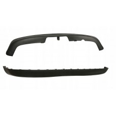 Спойлер бампера заднего для Audi A3 (8L)