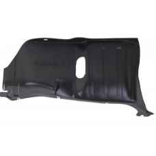 Защита под двигатель для Audi A3 (8L)