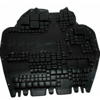 Защита под двигатель для Audi A3 (8L)