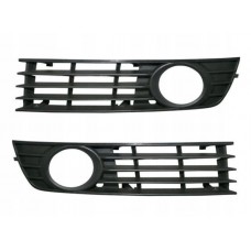 Решетка в бампере для Audi A4 (B6)