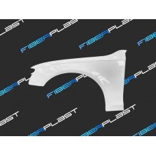 Переднее левое крыло для Audi A4 B8 (2007–2011) Стеклопластик