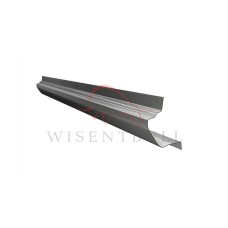 Кузовной порог левый для Audi A4 (B8)