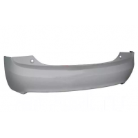 Бампер задний для Audi A1 (8X)