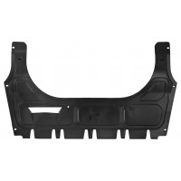 Защита под двигатель для Audi A1 (8X)