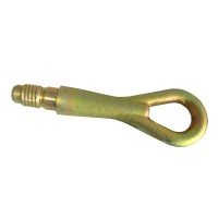 Буксирный крюк для Audi A1 (8X) Буксирный крюк для Audi A1 (8X)