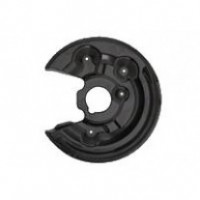 Защита тормозного диска заднего правого для Audi A3 (8P)