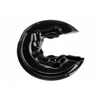 Защита тормозного диска заднего правого для Audi A3 (8P)