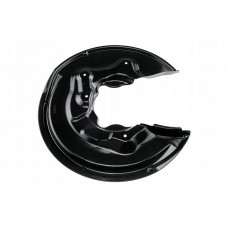 Защита тормозного диска заднего правого для Audi A3 (8P)