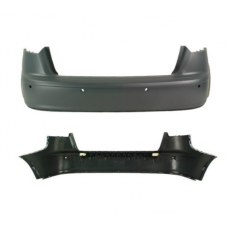 Бампер задний для Audi A3 (8P)